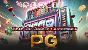 88casino สล็อต สล็อตเว็บที่ปังมากในวงการเเละระบบเกม